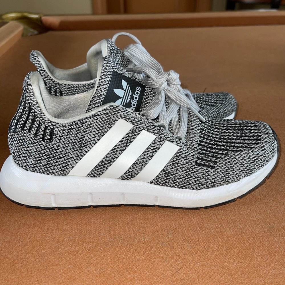 Adidas athletic shoes - new condition